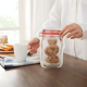 Jar-Shaped Bag Medium - 4 Pcs 